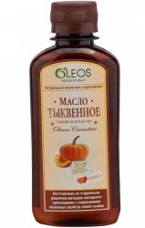 Oleos (Олеос) масло Тыквенное, флакон 200мл БАД