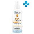 Купить dermedic sunbrella (дермедик) бэби защитное молочко-спрей для детей spf 50 150 мл в Нижнем Новгороде