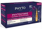 Купить phytosolba phytocyane (фитосольба фитоциан) сыворотка против выпадения волос для женшин, ампулы 5мл 12 шт в Нижнем Новгороде