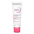 Купить bioderma sensibio defensive (биодерма сенсибио) крем для чувствительной кожи лица и шеи легкий 40мл в Нижнем Новгороде