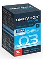 Купить омеганол вижен, капсулы 600мг 30шт бад в Нижнем Новгороде
