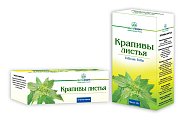 Купить крапивы листья, фильтр-пакеты 1,5г, 20 шт в Нижнем Новгороде