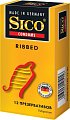 Купить sico (сико) презервативы ribbed ребристые 12шт в Нижнем Новгороде