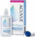 Купить раствор для контактных линз acuvue revitalen, флакон 100мл с контейнером в Нижнем Новгороде