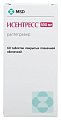 Купить исентресс, таблетки, покрытые пленочной оболочкой 400мг, 60 шт в Нижнем Новгороде
