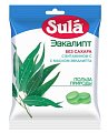 Купить зула (sula) леденцы для диабетиков эвкалипт, 60г в Нижнем Новгороде