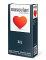 Купить masculan (маскулан) презервативы увеличенного размера xxl 10 шт в Нижнем Новгороде