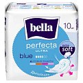 Купить bella (белла) прокладки perfecta ultra blue супертонкие 10 шт в Нижнем Новгороде