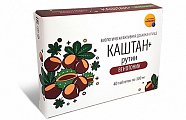 Купить каштан+рутин венотоник, таблетки 100мг, 40шт бад в Нижнем Новгороде
