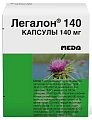 Купить легалон 140, капсулы 140мг, 30 шт в Нижнем Новгороде