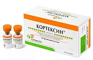 Купить кортексин, лиофилизат для приготовления раствора для внутримышечного введения 5мг, 10 шт в Нижнем Новгороде