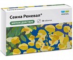 Купить сенна реневал, таблетки 180мг 30 шт. бад в Нижнем Новгороде