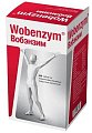 Купить вобэнзим, таблетки кишечнорастворимые, покрытые оболочкой, 800 шт в Нижнем Новгороде