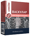 Купить lekolike (леколайк) васкулар для сердца и сосудов, таблетки массой 300мг 40шт бад в Нижнем Новгороде