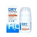 Купить dry control forte (драй контрол) экстра форте от обильного потоотделения без спирта ролик 50 мл в Нижнем Новгороде