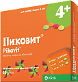 Купить пиковит, таблетки покрытые оболочкой, 60 шт в Нижнем Новгороде