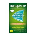 Купить никоретте, резинка жевательная лекарственная, свежие фрукты 4 мг, 30шт в Нижнем Новгороде