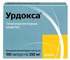 Купить урдокса, капсулы 250мг, 100 шт в Нижнем Новгороде