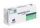Купить линезолид-канон, таблетки, покрытые пленочной оболочкой 200мг, 10 шт в Нижнем Новгороде