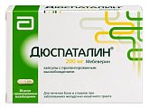 Купить дюспаталин, капсулы с пролонгированным высвобождением 200мг, 30 шт в Нижнем Новгороде