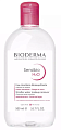 Купить bioderma sensibio (биодерма сенсибио) мицеллярная вода для лица очищающая 500мл в Нижнем Новгороде