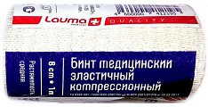 Купить бинт эластичный балтик медикал средней растяжимости, 1м х 8см в Нижнем Новгороде