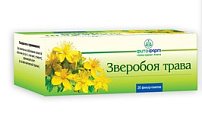 Купить зверобоя трава, фильтр-пакеты 1,5г, 20 шт в Нижнем Новгороде