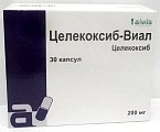 Купить целекоксиб-виал, капсулы 200мг, 30шт в Нижнем Новгороде