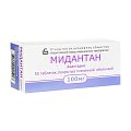 Купить мидантан, таблетки, покрытые пленочной оболочкой 100мг, 50 шт в Нижнем Новгороде