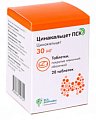 Купить цинакальцет пск, таблетки, покрытые пленочной оболочкой 30мг, 28 шт в Нижнем Новгороде