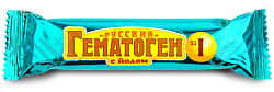 Купить гематоген русский с йодом 40г бад в Нижнем Новгороде