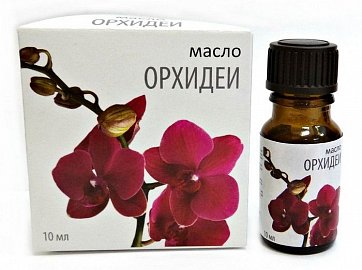 Масло эфирное Орхидеи, фл 10мл