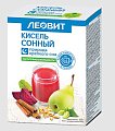 Купить кисель леовит сонный, пакет 20г, 5 шт в Нижнем Новгороде