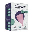 Купить капакс (cupax) чаша менструальная силиконовая regular 22мл, 1 шт розовая в Нижнем Новгороде