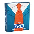 Купить vizit (визит) презервативы large увеличенные 3шт в Нижнем Новгороде