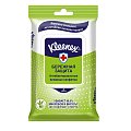 Купить kleenex (клинекс) салфетки влажные антибактериальные 10шт в Нижнем Новгороде