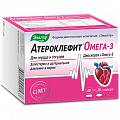 Купить атероклефит омега-3 комплекс, капсулы 250мг 60 шт+капсулы 700мг, 30 шт бад в Нижнем Новгороде