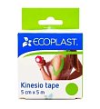 Купить ecoplast лента фиксирующая кензио тейп 5см х 5м зеленый в Нижнем Новгороде