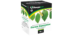 Купить березовые почки лекра-сэт, пачка 50г бад в Нижнем Новгороде