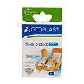 Купить ecoplast silver protect набор тканевых пластырей, 16 шт в Нижнем Новгороде