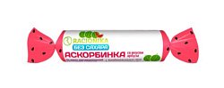 Купить racionika (рационика) аскорбинка без сахара, таблетки со вкусом арбуза, 10 шт бад в Нижнем Новгороде