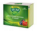 Купить доктор мом, пастилки ягодные, 20 шт в Нижнем Новгороде