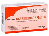 Купить облепиховое масло, суппозитории ректальные 500мг, 10 шт в Нижнем Новгороде