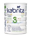 Купить kabrita gold 3 (кабрита) смесь на козьем молоке для детей старше 12 месяцев, 800г в Нижнем Новгороде