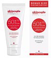 Купить скинкод эссеншлс (skincode essentials) лосьон для лица солнцезащитный spf50+, 100мл в Нижнем Новгороде