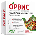 Купить орвис чай для иммунитета, быстрорастворимый, пакеты-саше 3г, 20 шт бад в Нижнем Новгороде