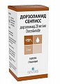 Купить дорзоламид сентисс, капли глазные 20 мг/мл, флакон 5 мл в Нижнем Новгороде