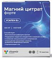 Купить магний цитрат форте 400мг, порошок стик-пакет 6г 15 шт. бад в Нижнем Новгороде