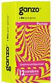 Купить ganzo (ганзо) презервативы экстаз 12шт в Нижнем Новгороде