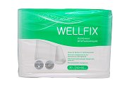 Купить пеленки веллфикс (wellfix) 60х90см, 30 шт в Нижнем Новгороде